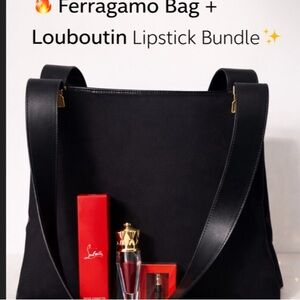 Luxury Designer Bundle | Christian Louboutin + Ferragamo ✨
